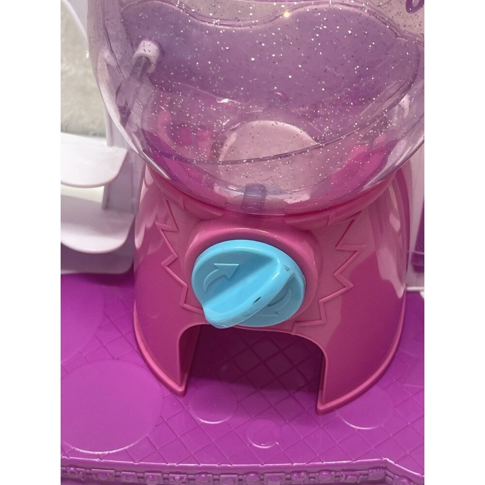 Shopkins Sweet Spot Shop PARTIAL PARTS ONLY Plus 45 Shopkins, Dress, Recipe Box - Picture 15 of 16